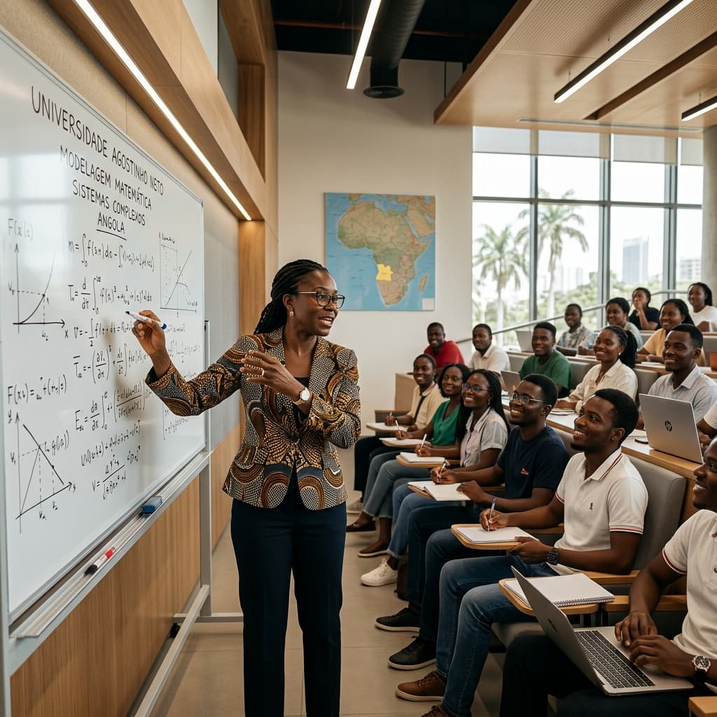 Promovendo Excelência no Ensino Superior